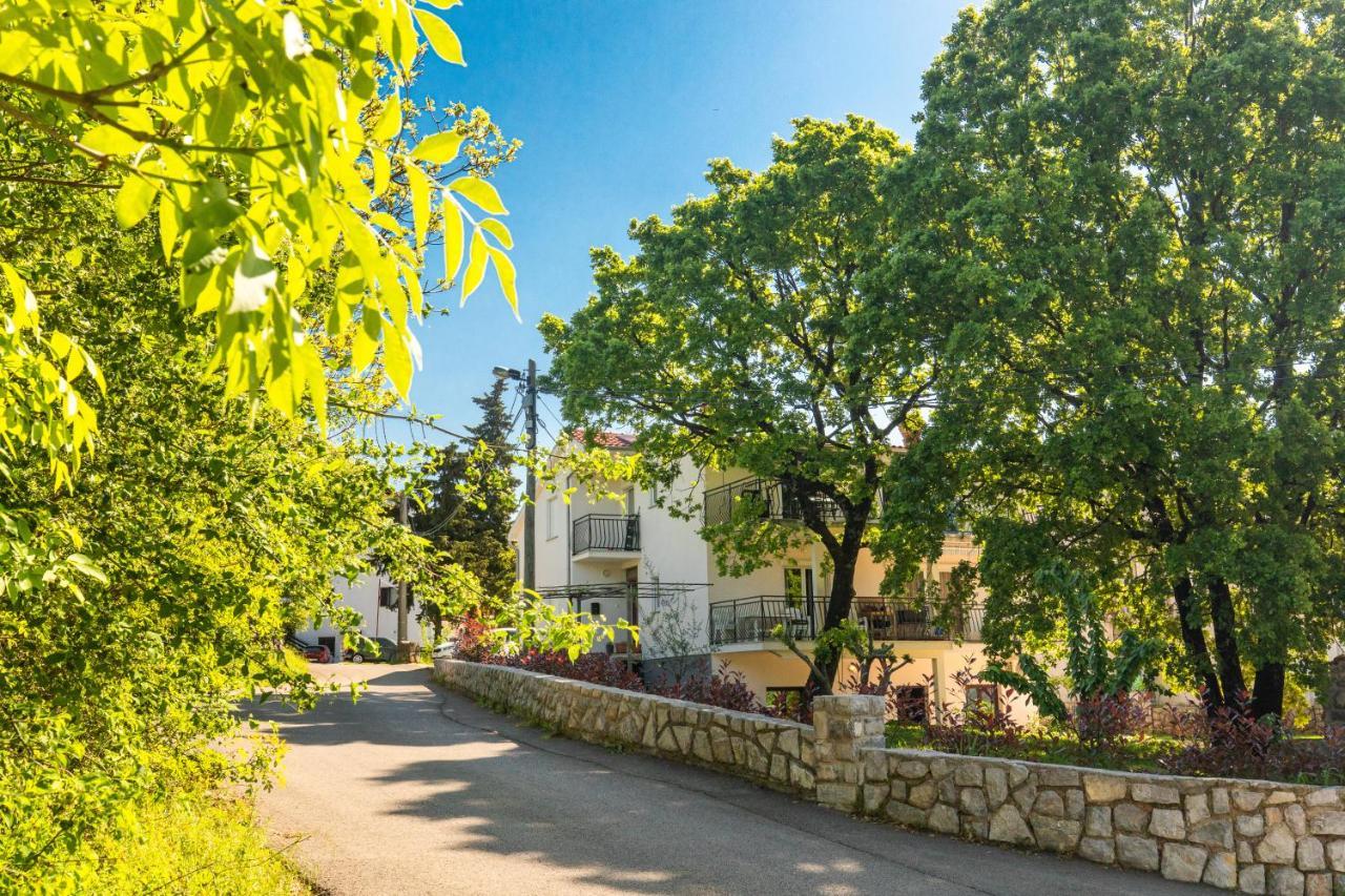 Double Oak Apartment Риека Экстерьер фото