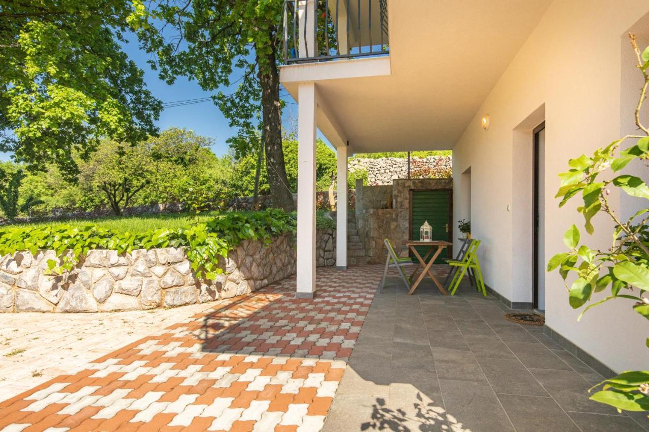 Double Oak Apartment Риека Экстерьер фото